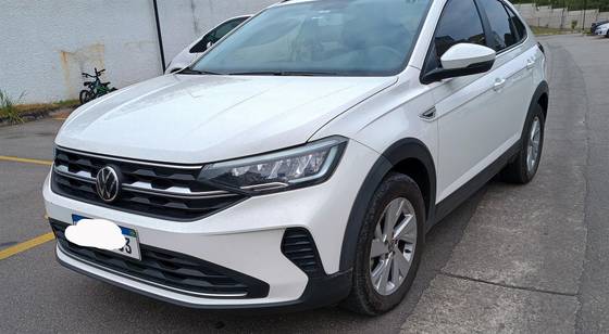 VOLKSWAGEN NIVUS 1.0 200 TSI TOTAL FLEX COMFORTLINE AUTOMÁTICO VOLKSWAGEN NIVUS 1.0 200 TSI TOTAL FLEX COMFORTLINE AUTOMÁTICO